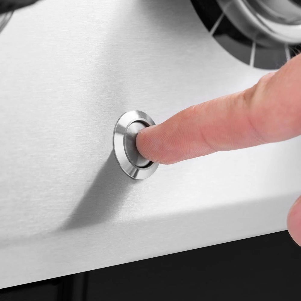 Broil King Baron S 440 Inox. 4 Broil King Baron S 440 Inox. - Imagen 4