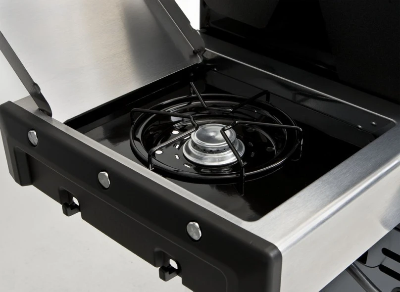 Broil King Baron S 440 Inox. 6 Broil King Baron S 440 Inox. - Imagen 6