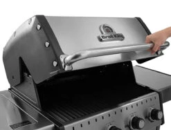 Broil King Baron S 440 Inox. 22 Broil King Baron S 440 Inox. -Napoleonr Ventas Barbacoa gas Broil King Baron S 440 Inox 7