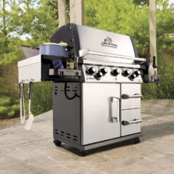 Broil King Imperial 590 IR -Napoleonr Ventas Barbacoa gas Broil King Imperial 590 2