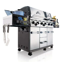 Broil King Imperial S 690 IR 18 Broil King Imperial S 690 IR -Napoleonr Ventas Barbacoa gas Broil King Imperial XLS 20