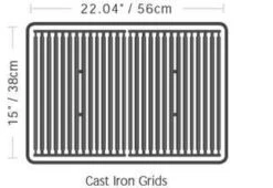 Broil King Monarch 340 -Napoleonr Ventas Barbacoa gas Broil King Monarch 340 10