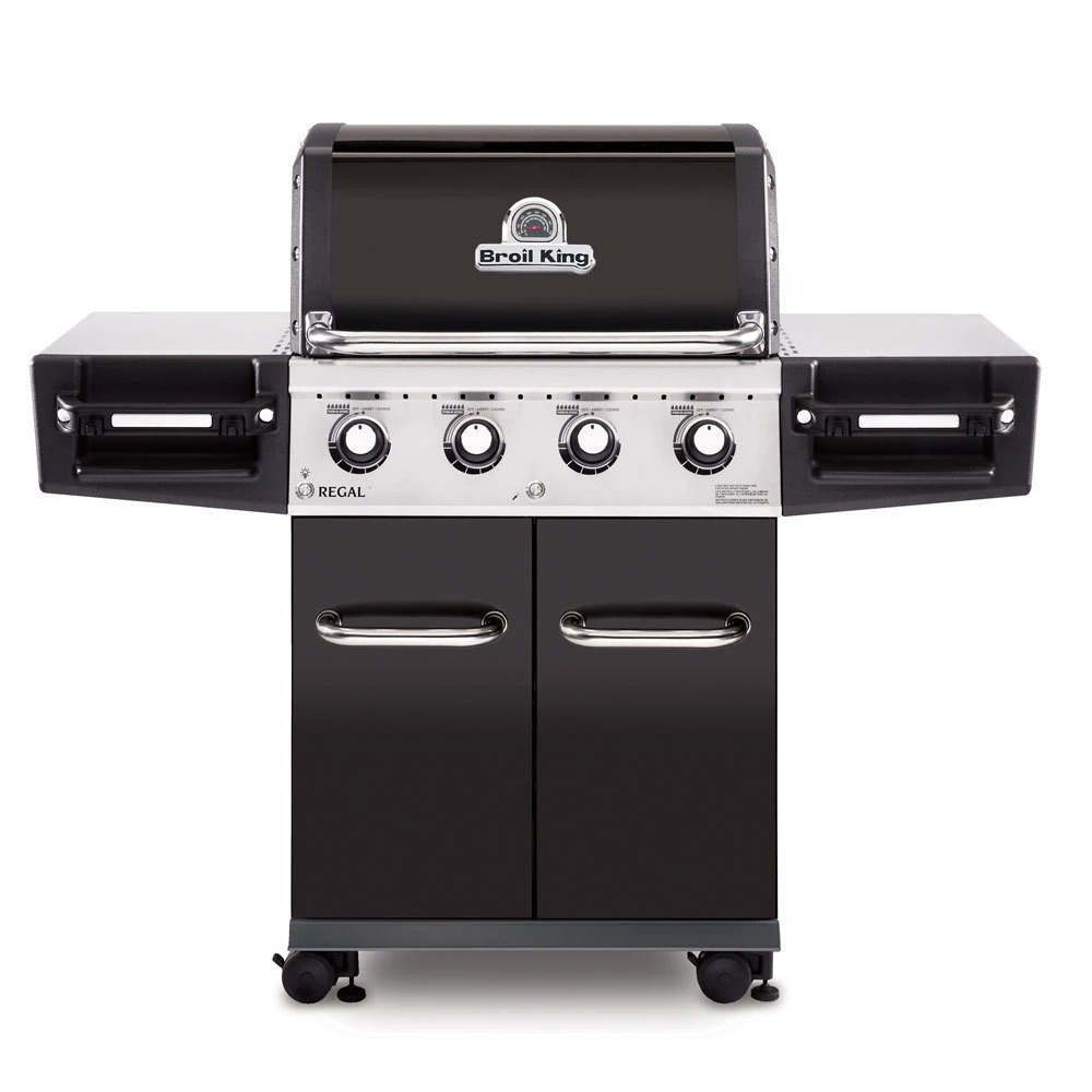 Broil King Regal 420 PRO Negra 2 Broil King Regal 420 PRO Negra - Imagen 2