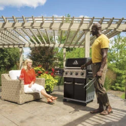 Broil King Regal 420 PRO Negra 29 Broil King Regal 420 PRO Negra -Napoleonr Ventas Barbacoa gas Broil King Regal 420 Pro Negra 14