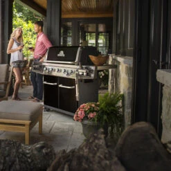 Broil King Regal 590 PRO Negra -Napoleonr Ventas Barbacoa gas Broil King Regal 590 Pro Negra 14