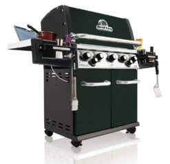 Broil King Regal 590 PRO Negra -Napoleonr Ventas Barbacoa gas Broil King Regal 590 Pro Negra 2