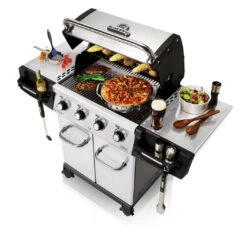 Broil King Regal S 420 PRO -Napoleonr Ventas Barbacoa gas Broil King Regal S420 PRO 8