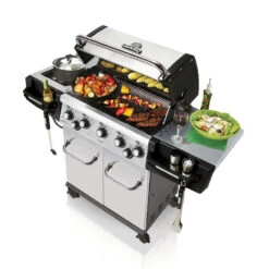 Broil King Regal S 590 PRO IR -Napoleonr Ventas Barbacoa gas Broil King Regal S 590 PRO 10