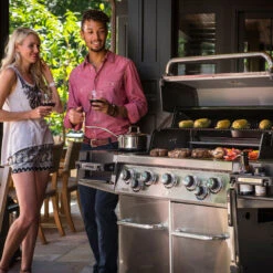 Broil King Regal S 590 PRO IR -Napoleonr Ventas Barbacoa gas Broil King Regal S 590 PRO 130