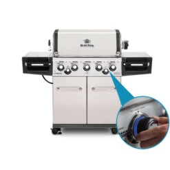 Broil King Regal S 590 PRO IR -Napoleonr Ventas Barbacoa gas Broil King Regal S 590 PRO 88