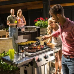 Broil King Signet 320 -Napoleonr Ventas Barbacoa gas Broil King Signet 320 10