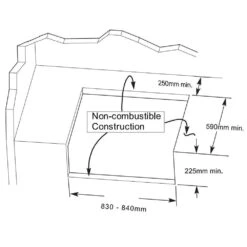 Elite G 5S Buit In -Napoleonr Ventas Barbacoa gas Grandhall Elite G 5S Buit In 6