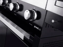 Maxim G 5 + Quemador Lateral -Napoleonr Ventas Barbacoa gas Grandhall Maxim G4 5