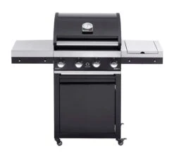 Premium G4 + Quemador Lateral