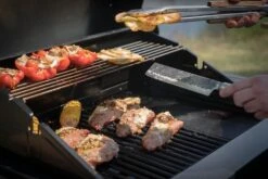 Premium G4 + Quemador Lateral -Napoleonr Ventas Barbacoa gas Grandhall Premium GT3 Quemador lateral 15