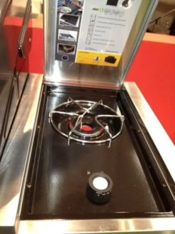 Premium G4 + Quemador Lateral -Napoleonr Ventas Barbacoa gas Grandhall Premium GT3 Quemador lateral 2