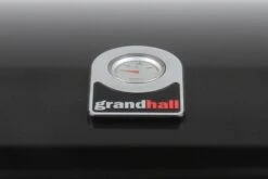 Premium G4 + Quemador Lateral -Napoleonr Ventas Barbacoa gas Grandhall Premium GT3 Quemador lateral 7