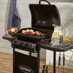 Outback Omega 250 -Napoleonr Ventas Barbacoa gas Outback Omega 250 10