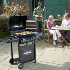 Outback Omega 250 -Napoleonr Ventas Barbacoa gas Outback Omega 250 8
