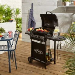 Outback Omega 250 -Napoleonr Ventas Barbacoa gas Outback Omega 250 9
