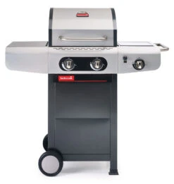 Barbacoa Siesta 210 Ceram Barbecook -Napoleonr Ventas Barbacoa gas Siesta 210 Ceram Barbecook 2