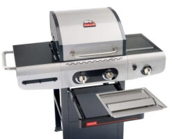 Barbacoa Siesta 210 Ceram Barbecook -Napoleonr Ventas Barbacoa gas Siesta 210 Ceram Barbecook 4
