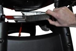 Barbacoa Weber Q 1200 Negra Con Stand -Napoleonr Ventas Barbacoa gas Weber Q 1200 Negra Stand 5