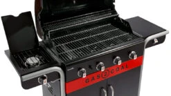 Barbacoa Gas Y Carbón Gas2Coal 2.0 De 4 Quemadores -Napoleonr Ventas Barbacoa gas y carbon Gas2Coal 2.0 de 4 Quemadores 4