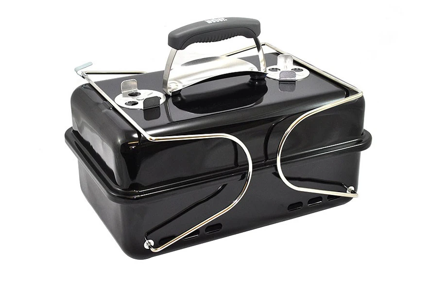 Weber Go-Anywhere Black Carbón 3 Weber Go-Anywhere Black Carbón - Imagen 3