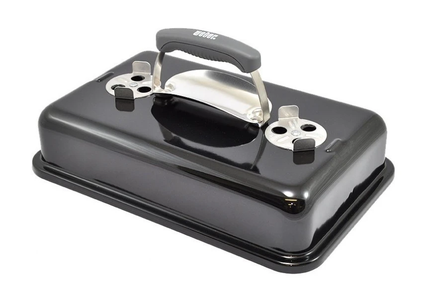 Weber Go-Anywhere Black Carbón 5 Weber Go-Anywhere Black Carbón - Imagen 5