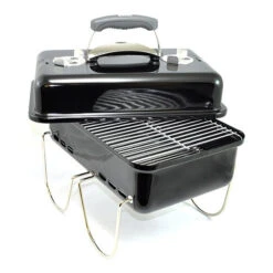 Weber Go-Anywhere Black Carbón 13 Weber Go-Anywhere Black Carbón -Napoleonr Ventas Barbacoa portatil Go Anywhere Black carbon 6