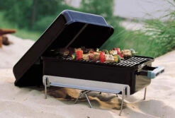 Weber Go-Anywhere Black Carbón 14 Weber Go-Anywhere Black Carbón -Napoleonr Ventas Barbacoa portatil Go Anywhere Black carbon 7