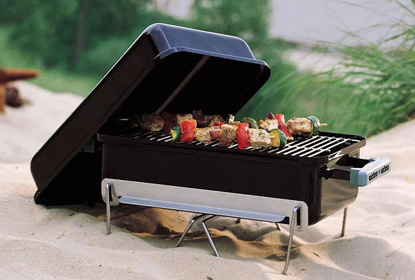Weber Go-Anywhere Black Carbón 7 Weber Go-Anywhere Black Carbón - Imagen 7