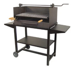 Barbacoa Todo Metal Mediana