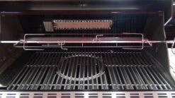 Barbacoa Weber Summit S-670 GBS Inox. -Napoleonr Ventas Barbacoa weber summit s 670 9