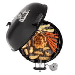 Master-Touch GBS Premium SE E-5775 57 Cm Weber Negra -Napoleonr Ventas Barbacoa weber master touch GBS premium SE E 5775 4