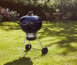 Weber Master-Touch GBS 57 Cm E-5750 Negra -Napoleonr Ventas Barbacoa weber master touch gbs E 5750 11
