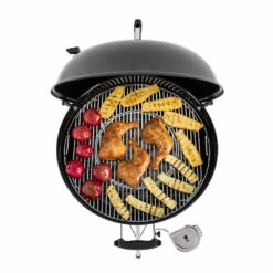 Weber Master-Touch GBS 57 Cm E-5750 Negra -Napoleonr Ventas Barbacoa weber master touch gbs E 5750 5
