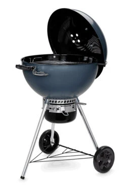 Weber Master-Touch GBS 57 Cm C-5750 Azul Pizarra -Napoleonr Ventas Barbacoa weber master touch gbs E 5750 azul pizarra 2