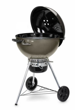 Weber Master-Touch GBS 57 Cm C-5750 Gris Humo -Napoleonr Ventas Barbacoa weber master touch gbs E 5750 gris humo 2