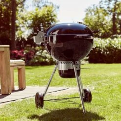 Weber Master-Touch GBS Premium 57 Cm E-5770 Negra -Napoleonr Ventas Barbacoa weber master touch premium gbs E 5770 15