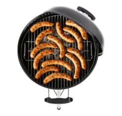 Weber Original Kettle E-4710 Negra -Napoleonr Ventas Barbacoa weber original kettle e 4710 5