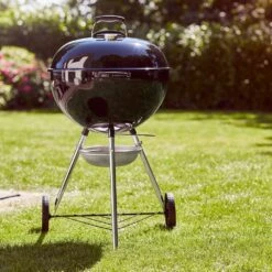 Weber Original Kettle E-5710 Negra -Napoleonr Ventas Barbacoa weber original kettle e 5710 11