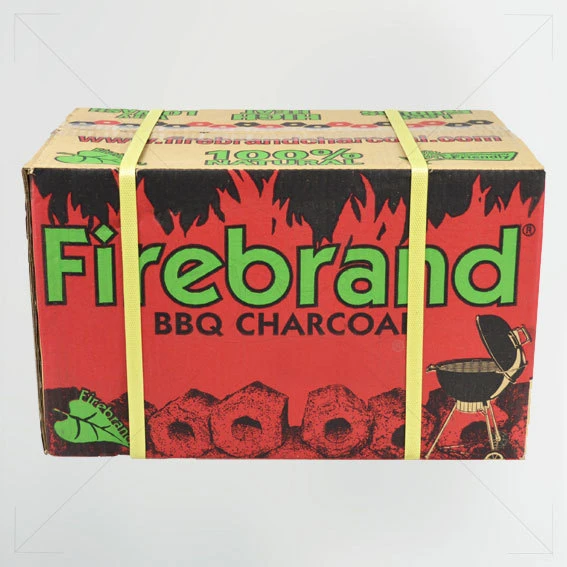 Briquetas De Carbón De Larga Duración Firebrand 2 Briquetas De Carbón De Larga Duración Firebrand - Imagen 2