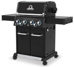Broil King Baron 490 Shadow -Napoleonr Ventas Broil King Baron 490 Shadow 3