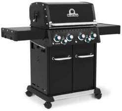 Broil King Baron 490 Shadow -Napoleonr Ventas Broil King Baron 490 Shadow 4