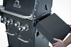 Broil King Baron 490 Shadow -Napoleonr Ventas Broil King Baron 490 Shadow 6