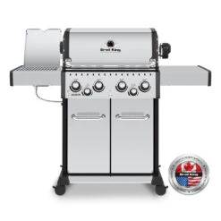 Broil King Baron S 490 IR Inox.