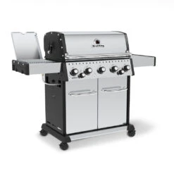 Broil King Baron S 590 IR Inox. -Napoleonr Ventas Broil King Baron S 590 IR Inox 2