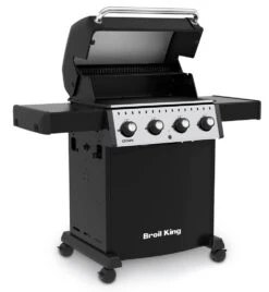 Broil King Crown 410 -Napoleonr Ventas Broil King Crown 410 2